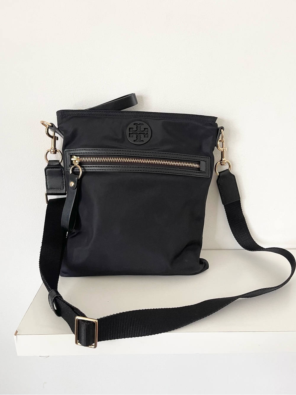 Tory Burch Black Crossbody Bag